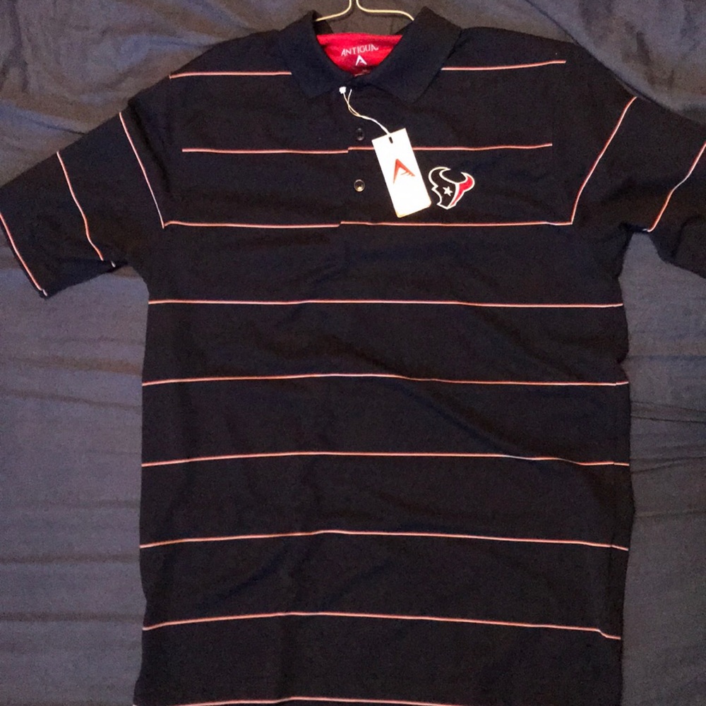 Houston Texans polo